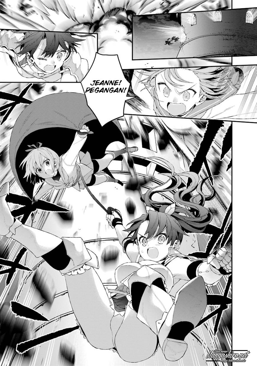 Choujin Koukousei-tachi wa Isekai demo Yoyuu de Ikinuku you desu! Chapter 30 - halaman 2