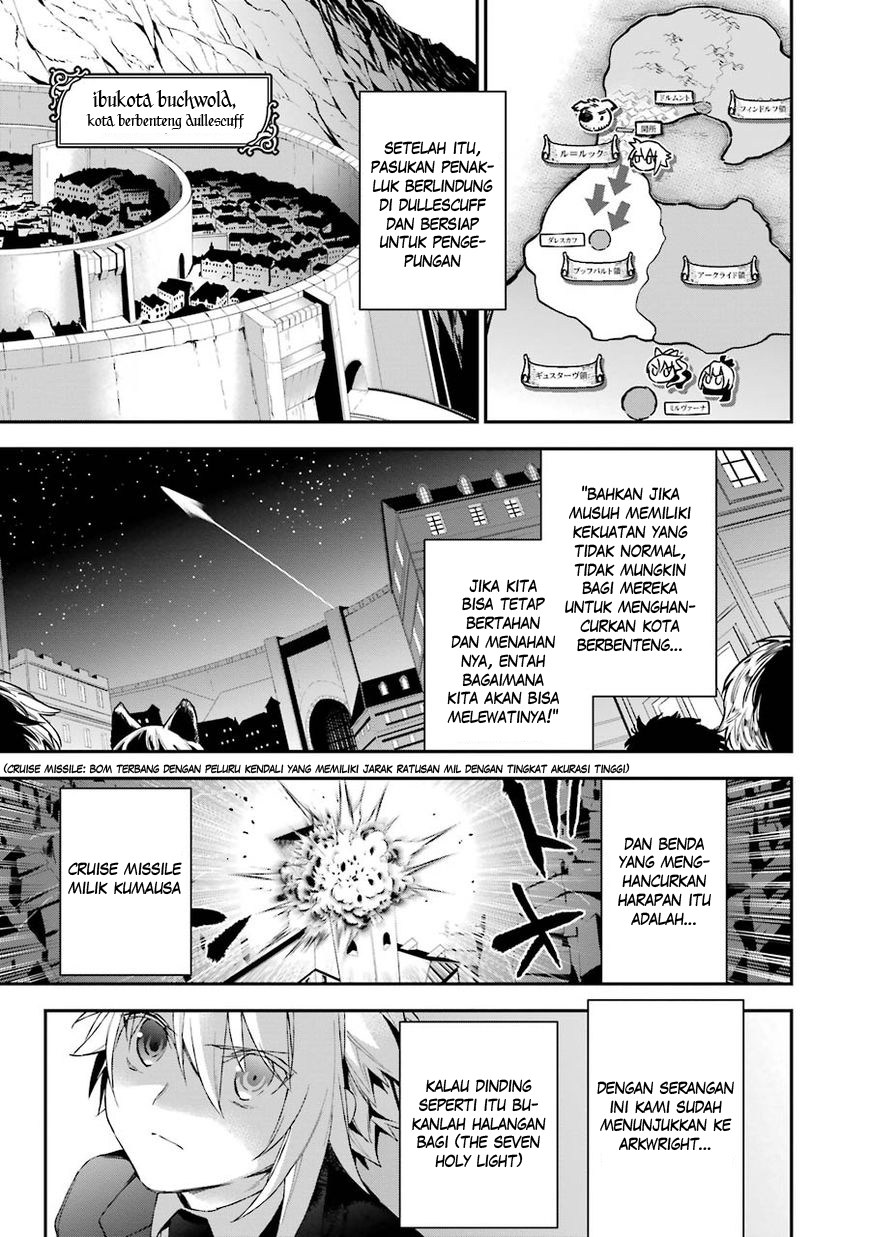 Choujin Koukousei-tachi wa Isekai demo Yoyuu de Ikinuku you desu! Chapter 30 - halaman 21