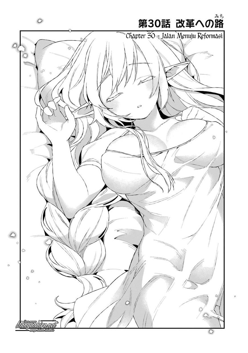 Choujin Koukousei-tachi wa Isekai demo Yoyuu de Ikinuku you desu! Chapter 30 - halaman 7