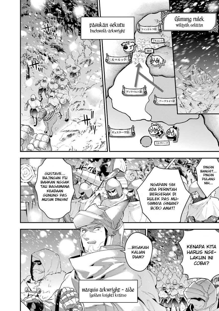 Choujin Koukousei-tachi wa Isekai demo Yoyuu de Ikinuku you desu! Chapter 30 - halaman 8