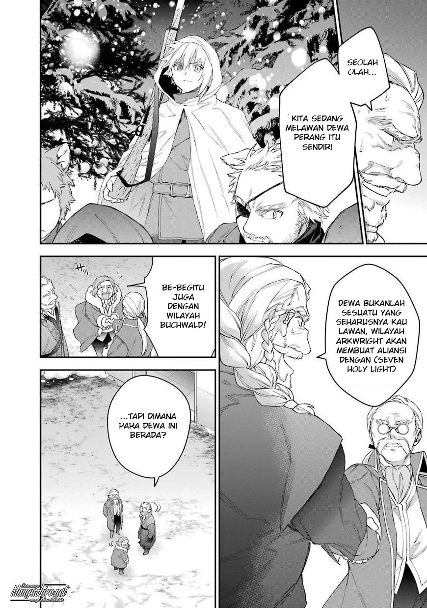 Choujin Koukousei-tachi wa Isekai demo Yoyuu de Ikinuku you desu! Chapter 31 - halaman 14