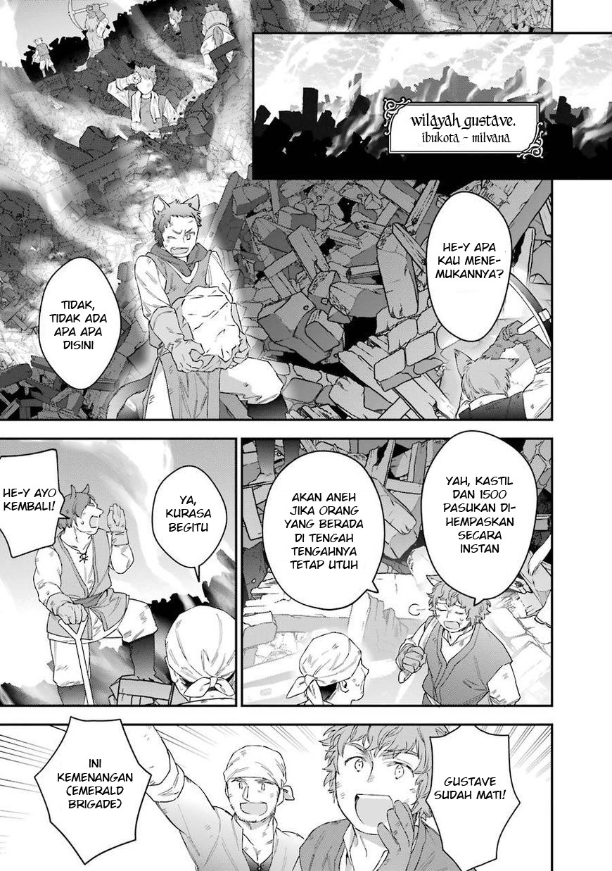 Choujin Koukousei-tachi wa Isekai demo Yoyuu de Ikinuku you desu! Chapter 31 - halaman 15