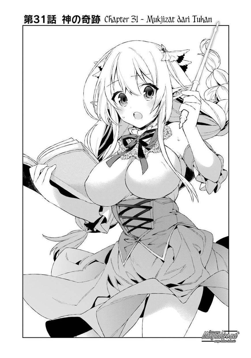 Choujin Koukousei-tachi wa Isekai demo Yoyuu de Ikinuku you desu! Chapter 31 - halaman 3