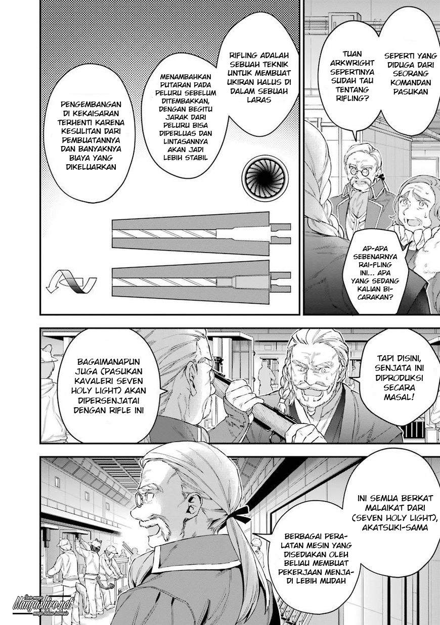 Choujin Koukousei-tachi wa Isekai demo Yoyuu de Ikinuku you desu! Chapter 31 - halaman 6