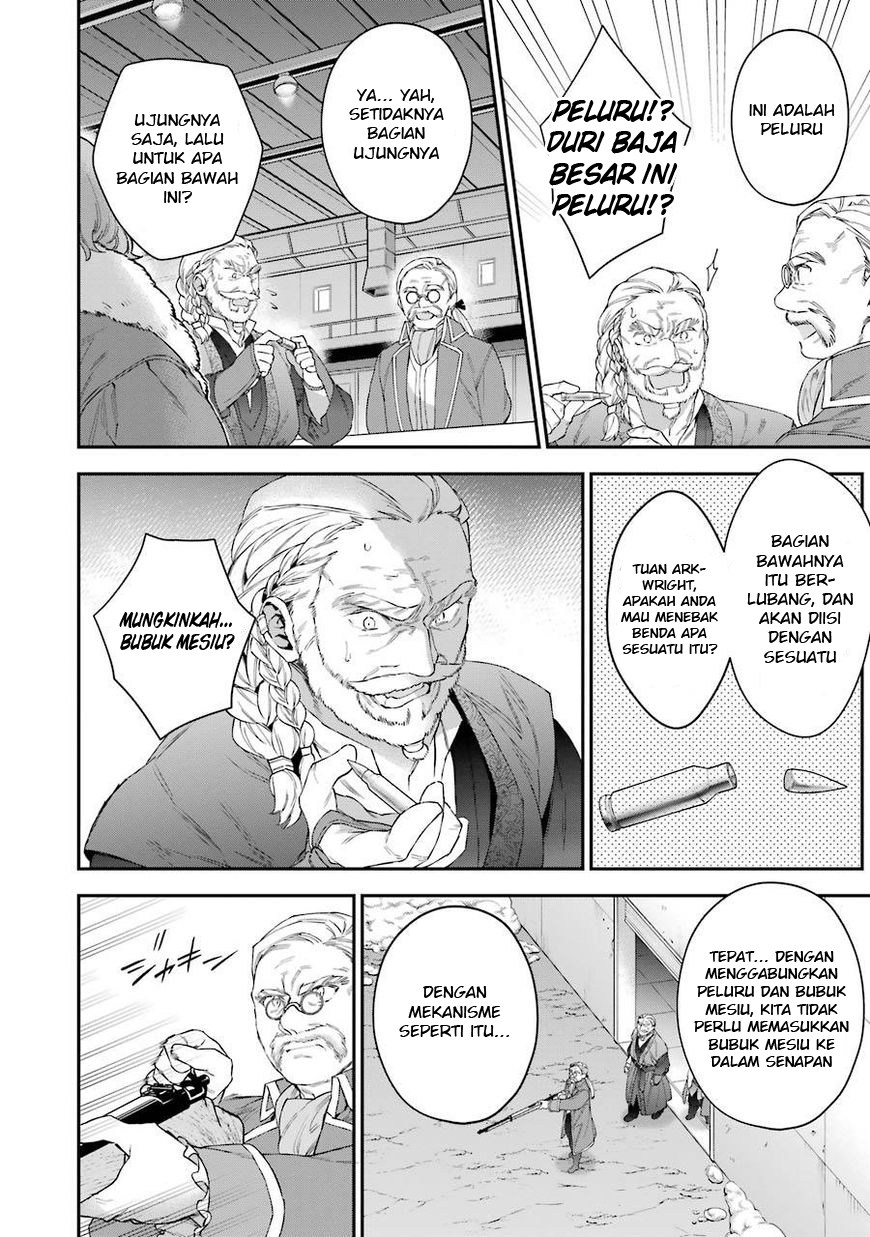 Choujin Koukousei-tachi wa Isekai demo Yoyuu de Ikinuku you desu! Chapter 31 - halaman 8
