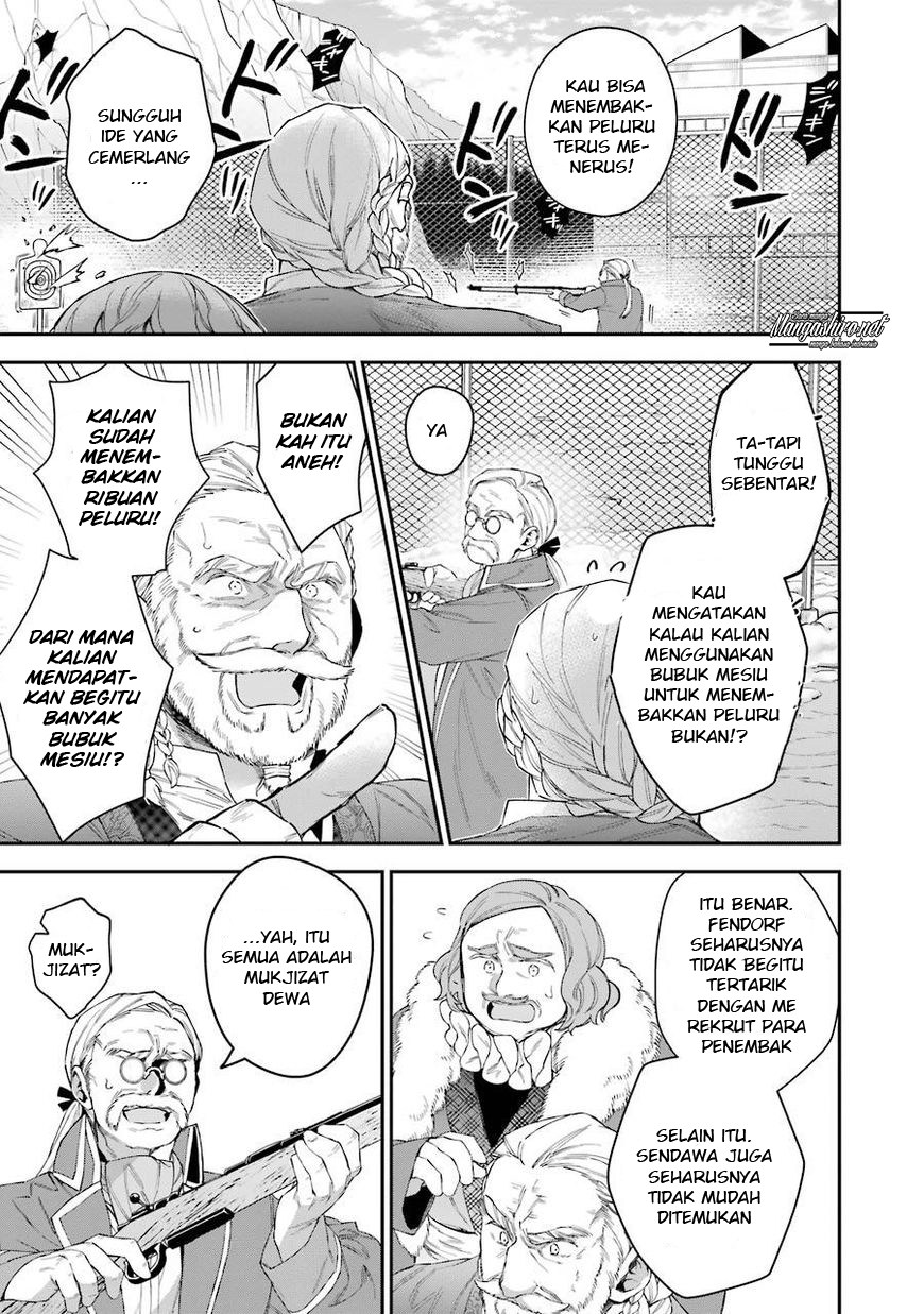 Choujin Koukousei-tachi wa Isekai demo Yoyuu de Ikinuku you desu! Chapter 31 - halaman 9