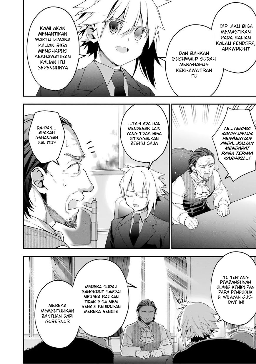 Choujin Koukousei-tachi wa Isekai demo Yoyuu de Ikinuku you desu! Chapter 32 - halaman 21