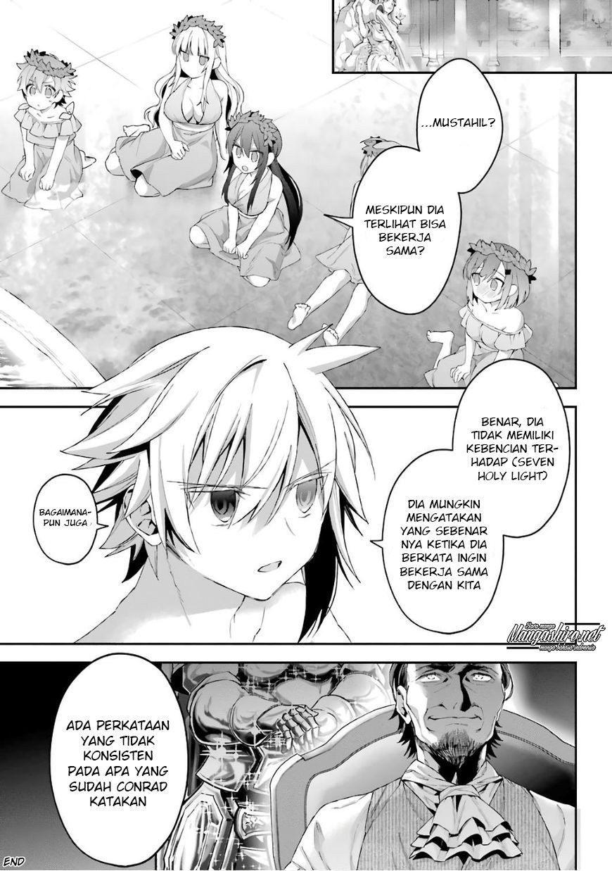Choujin Koukousei-tachi wa Isekai demo Yoyuu de Ikinuku you desu! Chapter 32 - halaman 25