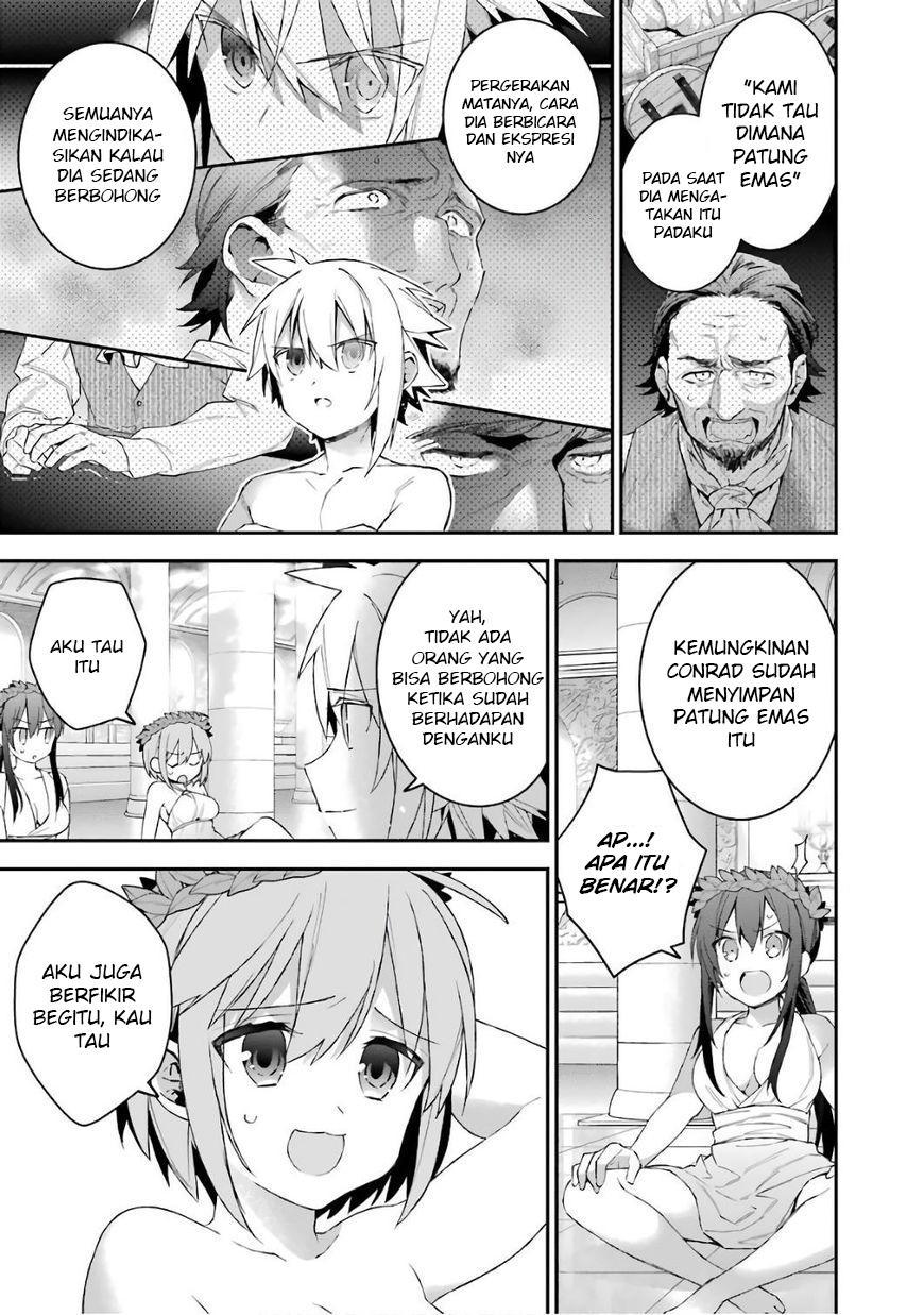 Choujin Koukousei-tachi wa Isekai demo Yoyuu de Ikinuku you desu! Chapter 33 - halaman 4