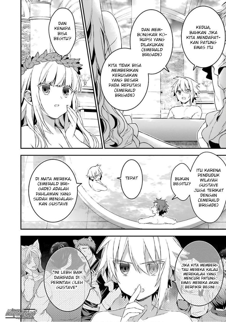 Choujin Koukousei-tachi wa Isekai demo Yoyuu de Ikinuku you desu! Chapter 33 - halaman 6