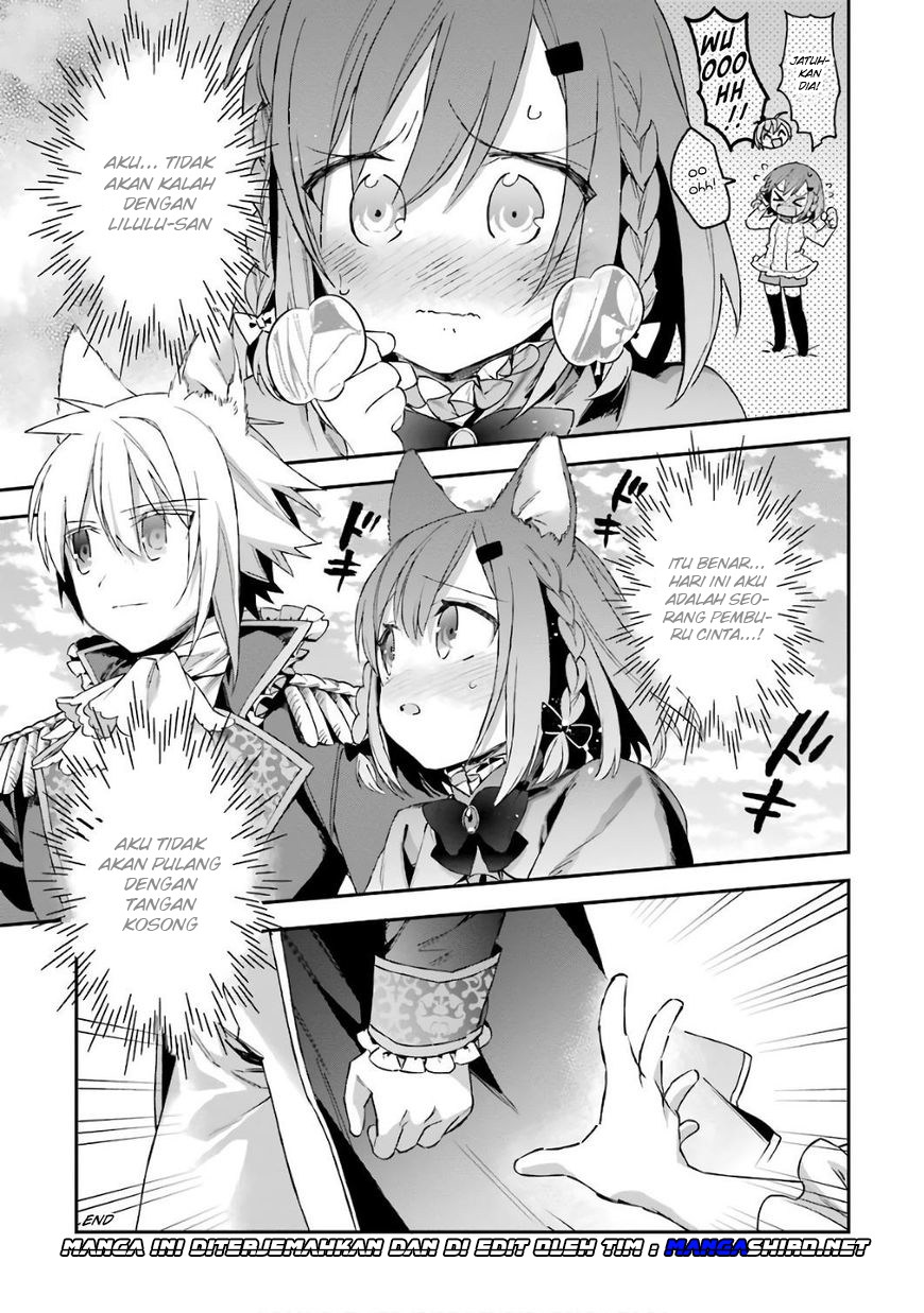 Choujin Koukousei-tachi wa Isekai demo Yoyuu de Ikinuku you desu! Chapter 34 - halaman 21