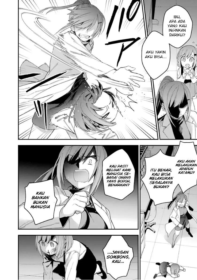 Choujin Koukousei-tachi wa Isekai demo Yoyuu de Ikinuku you desu! Chapter 35 - halaman 10