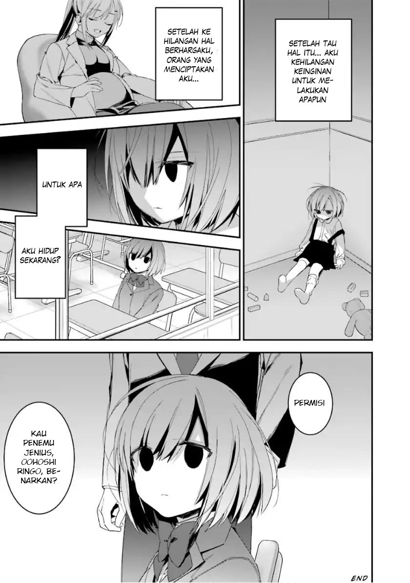 Choujin Koukousei-tachi wa Isekai demo Yoyuu de Ikinuku you desu! Chapter 35 - halaman 13