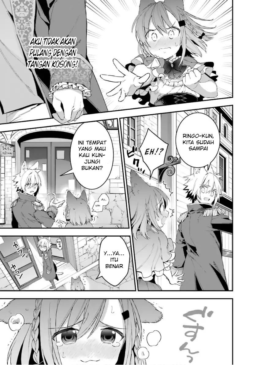 Choujin Koukousei-tachi wa Isekai demo Yoyuu de Ikinuku you desu! Chapter 35 - halaman 2