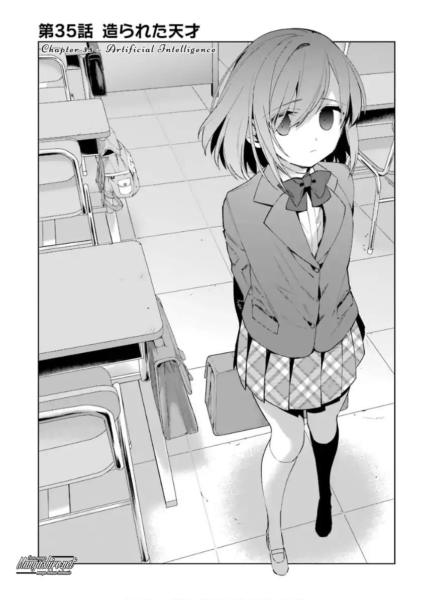 Choujin Koukousei-tachi wa Isekai demo Yoyuu de Ikinuku you desu! Chapter 35 - halaman 3