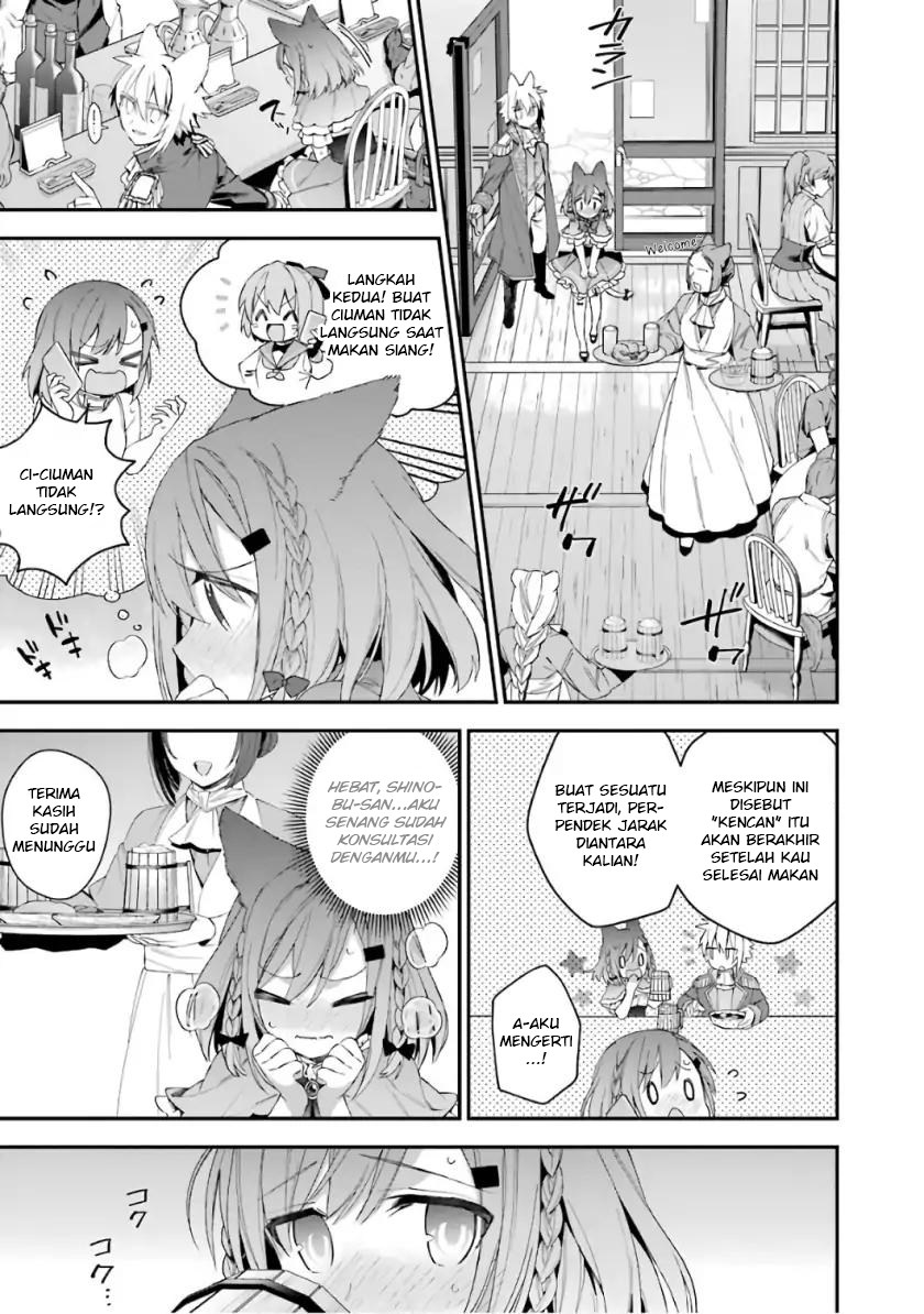 Choujin Koukousei-tachi wa Isekai demo Yoyuu de Ikinuku you desu! Chapter 35 - halaman 5