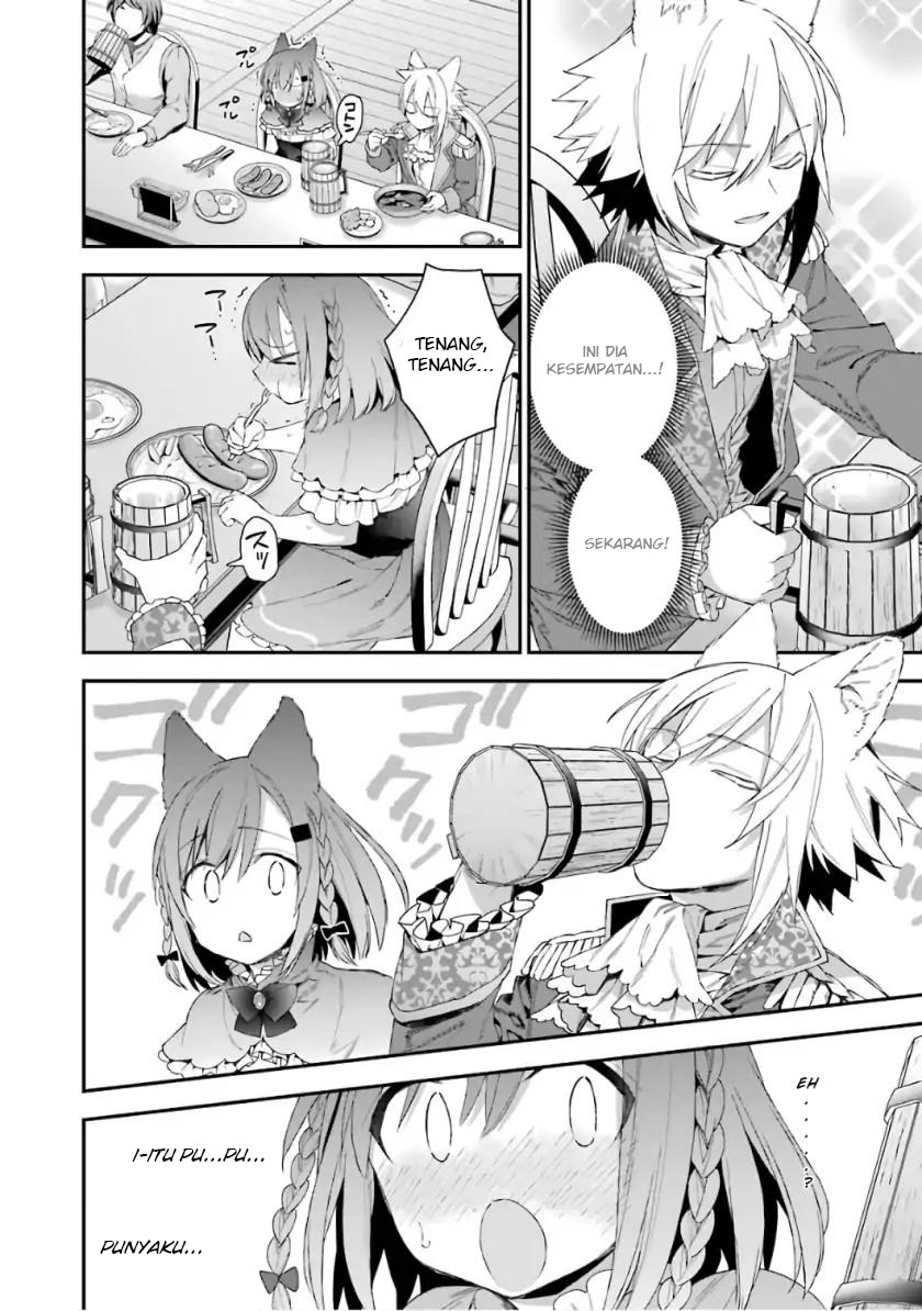 Choujin Koukousei-tachi wa Isekai demo Yoyuu de Ikinuku you desu! Chapter 35 - halaman 6