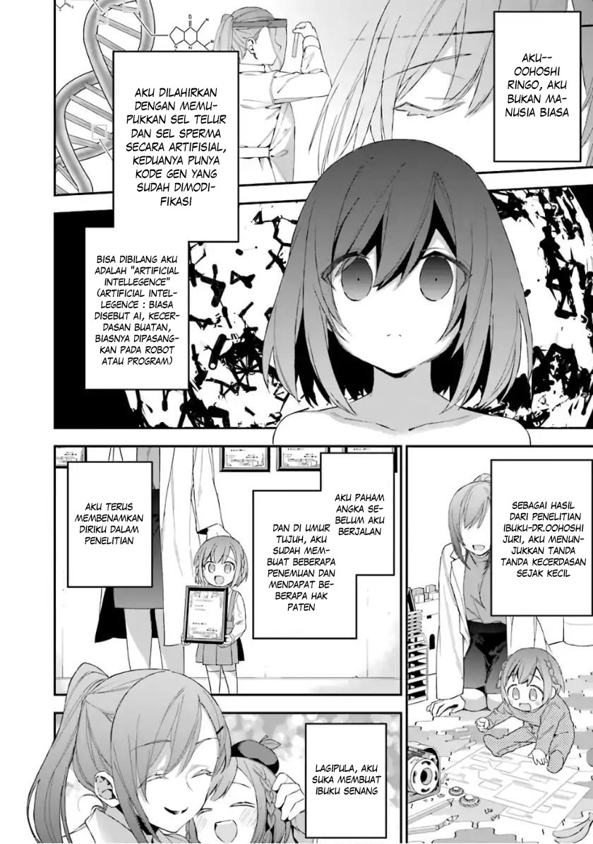 Choujin Koukousei-tachi wa Isekai demo Yoyuu de Ikinuku you desu! Chapter 35 - halaman 8