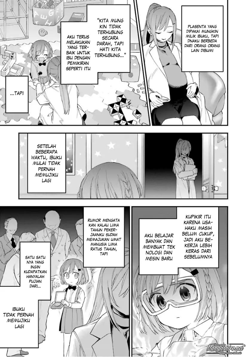 Choujin Koukousei-tachi wa Isekai demo Yoyuu de Ikinuku you desu! Chapter 35 - halaman 9