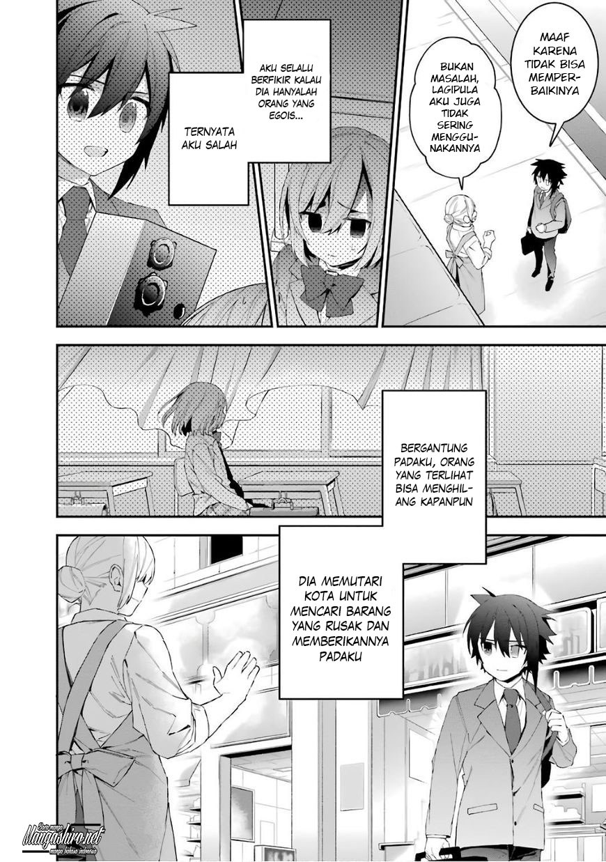 Choujin Koukousei-tachi wa Isekai demo Yoyuu de Ikinuku you desu! Chapter 36 - halaman 10