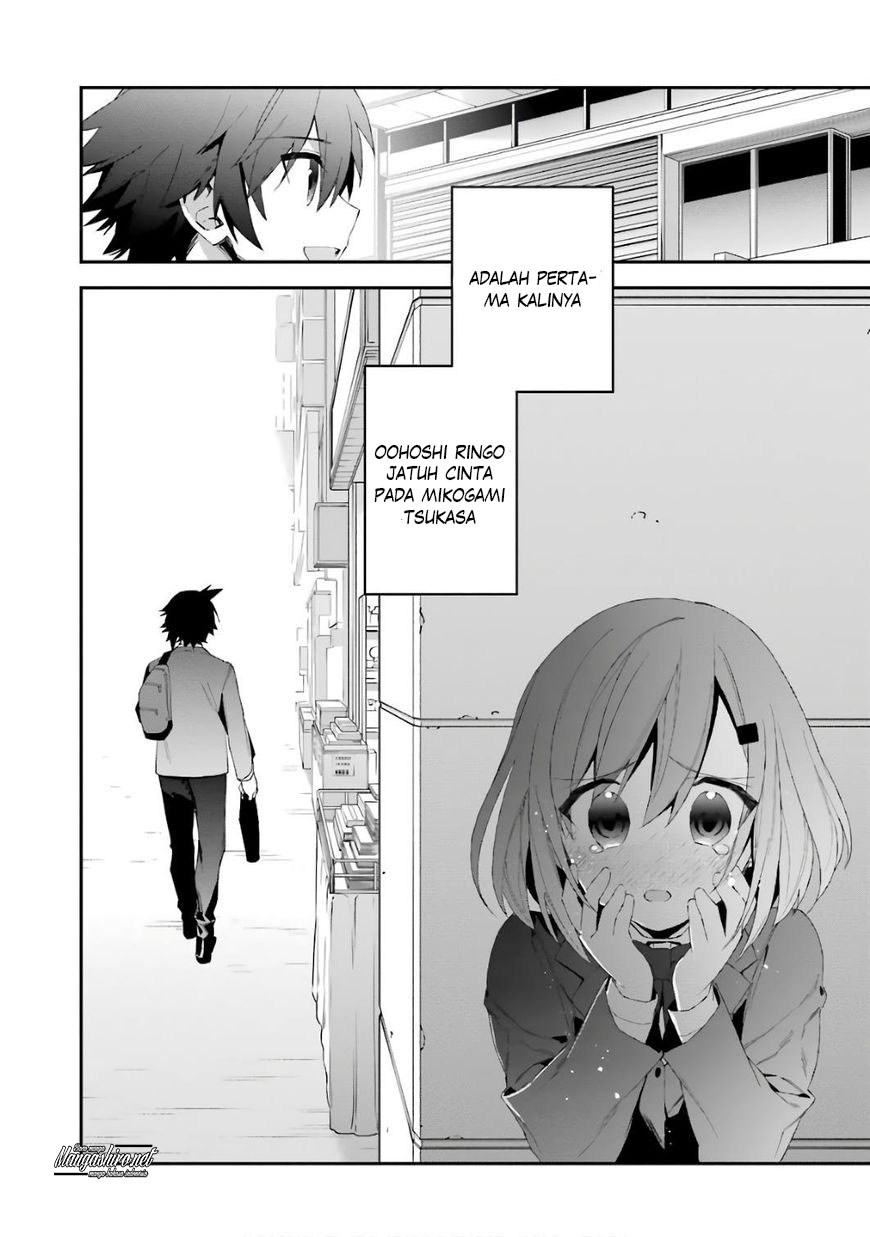 Choujin Koukousei-tachi wa Isekai demo Yoyuu de Ikinuku you desu! Chapter 36 - halaman 12