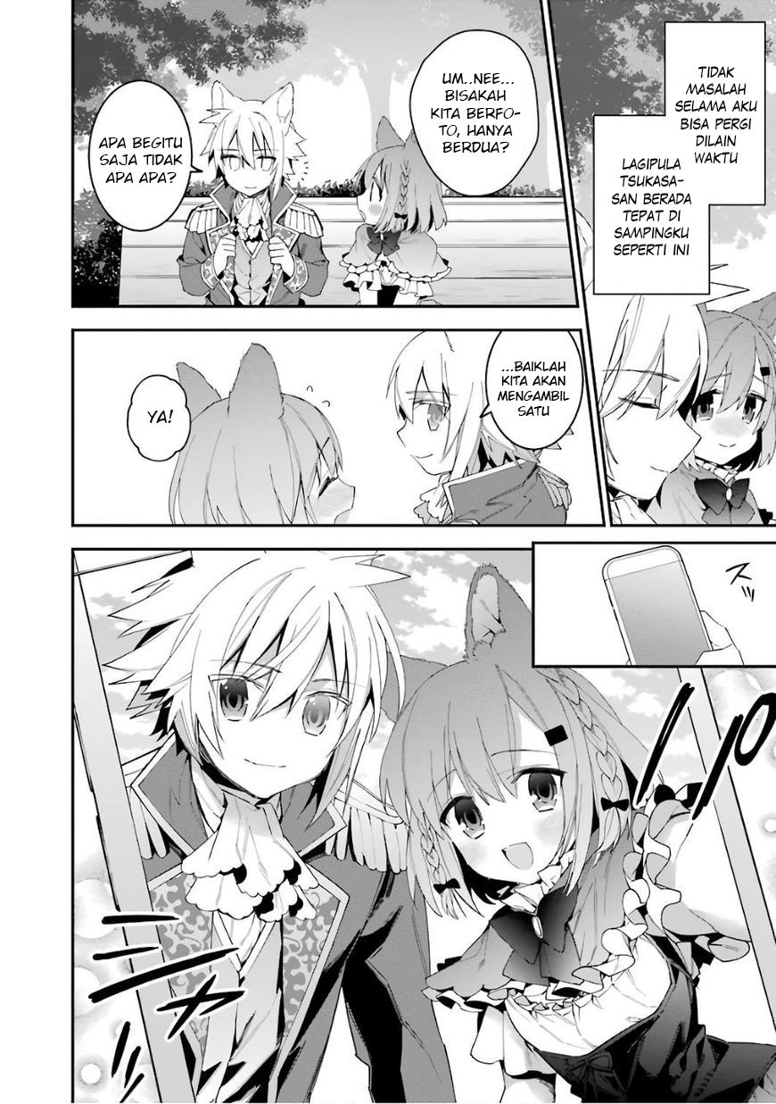 Choujin Koukousei-tachi wa Isekai demo Yoyuu de Ikinuku you desu! Chapter 36 - halaman 14