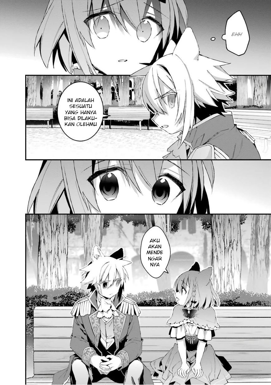 Choujin Koukousei-tachi wa Isekai demo Yoyuu de Ikinuku you desu! Chapter 36 - halaman 16