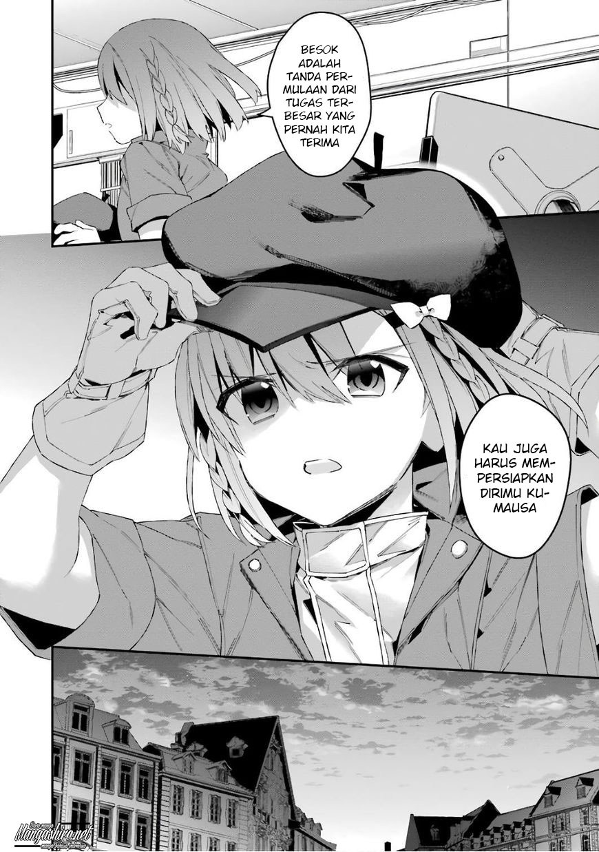 Choujin Koukousei-tachi wa Isekai demo Yoyuu de Ikinuku you desu! Chapter 36 - halaman 18