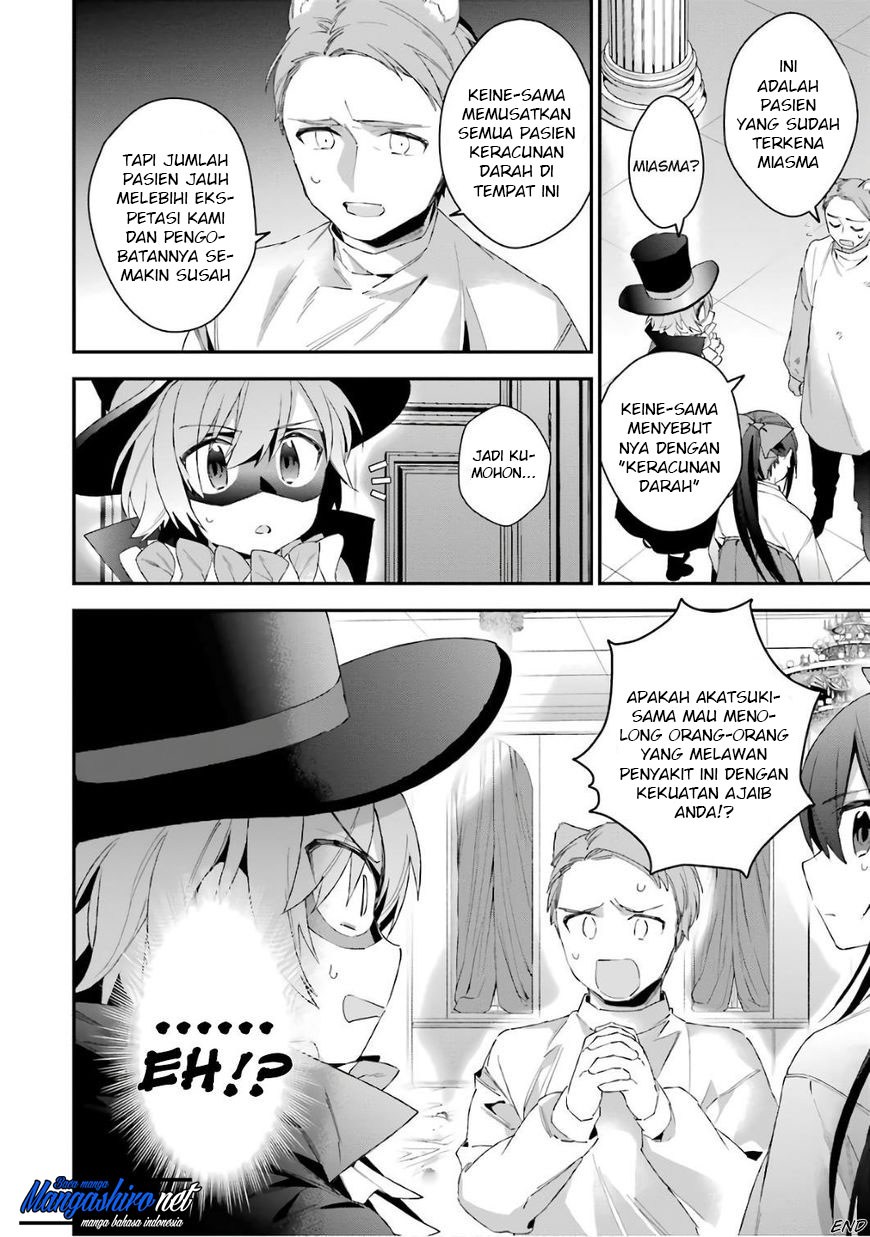 Choujin Koukousei-tachi wa Isekai demo Yoyuu de Ikinuku you desu! Chapter 36 - halaman 20