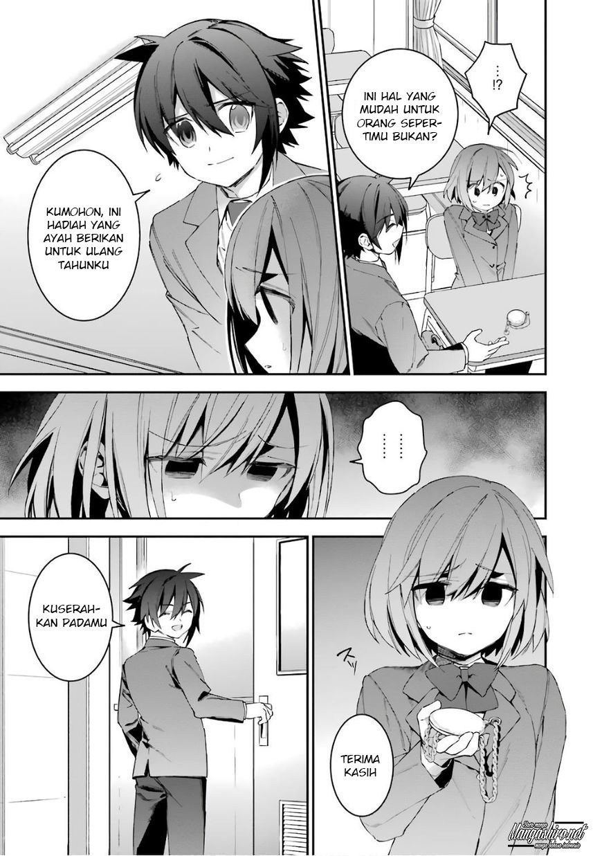 Choujin Koukousei-tachi wa Isekai demo Yoyuu de Ikinuku you desu! Chapter 36 - halaman 5