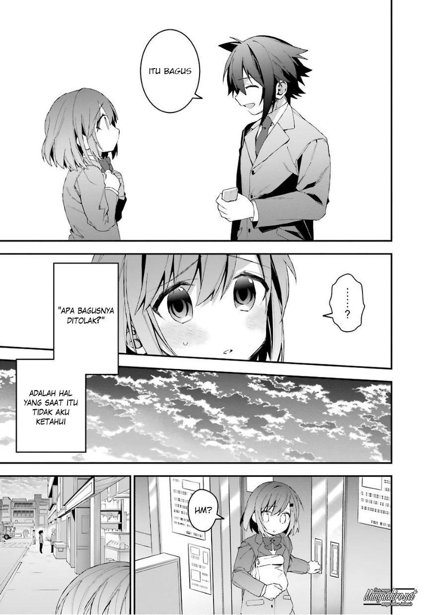 Choujin Koukousei-tachi wa Isekai demo Yoyuu de Ikinuku you desu! Chapter 36 - halaman 9