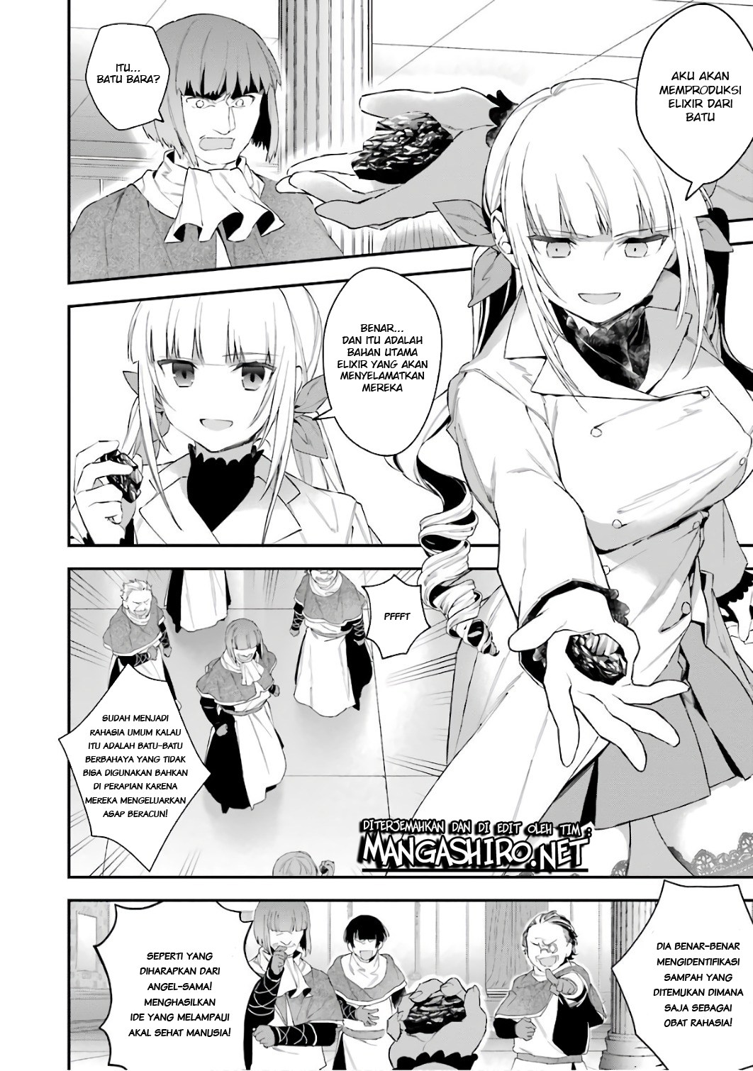 Choujin Koukousei-tachi wa Isekai demo Yoyuu de Ikinuku you desu! Chapter 37 - halaman 15