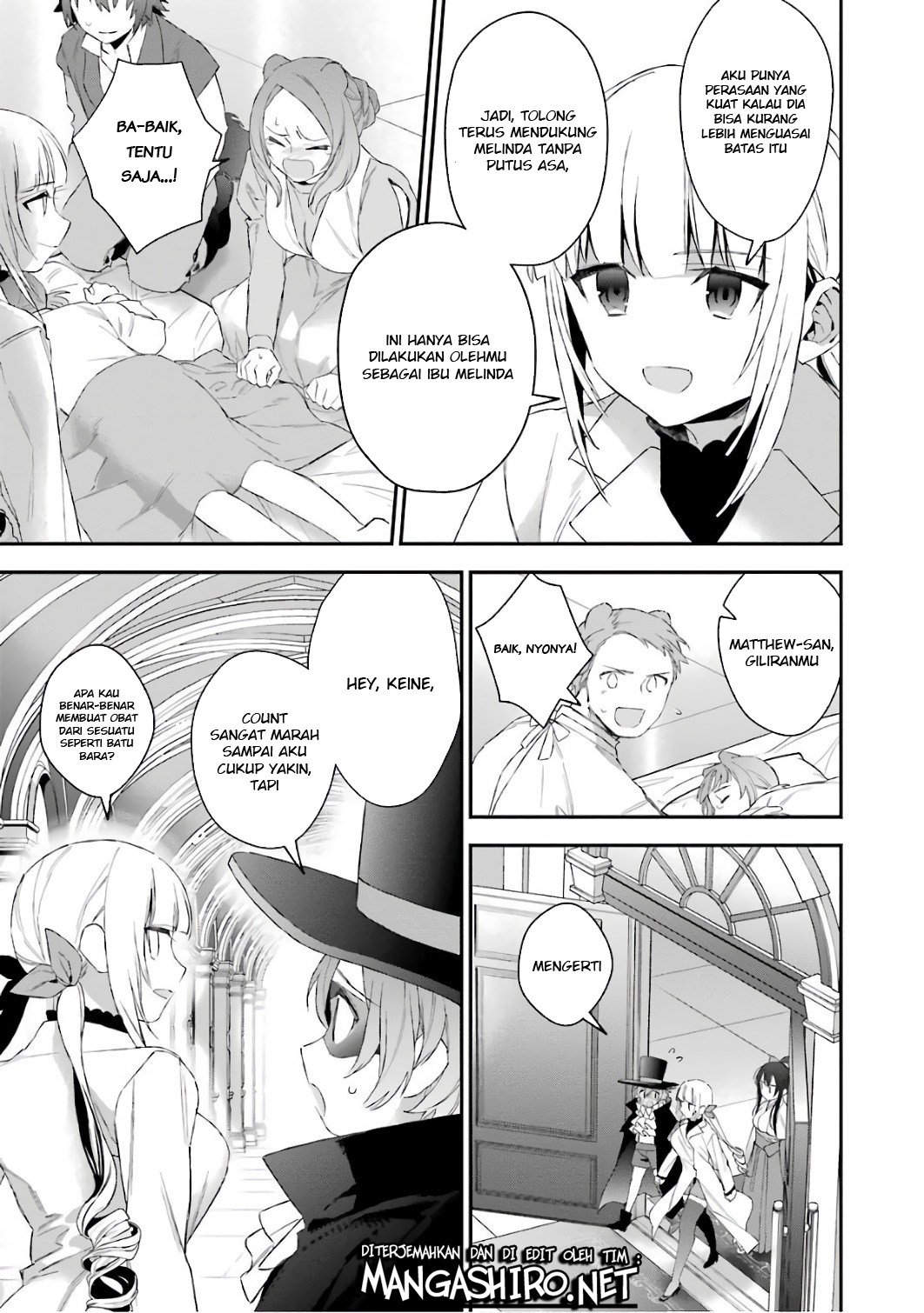 Choujin Koukousei-tachi wa Isekai demo Yoyuu de Ikinuku you desu! Chapter 37 - halaman 18