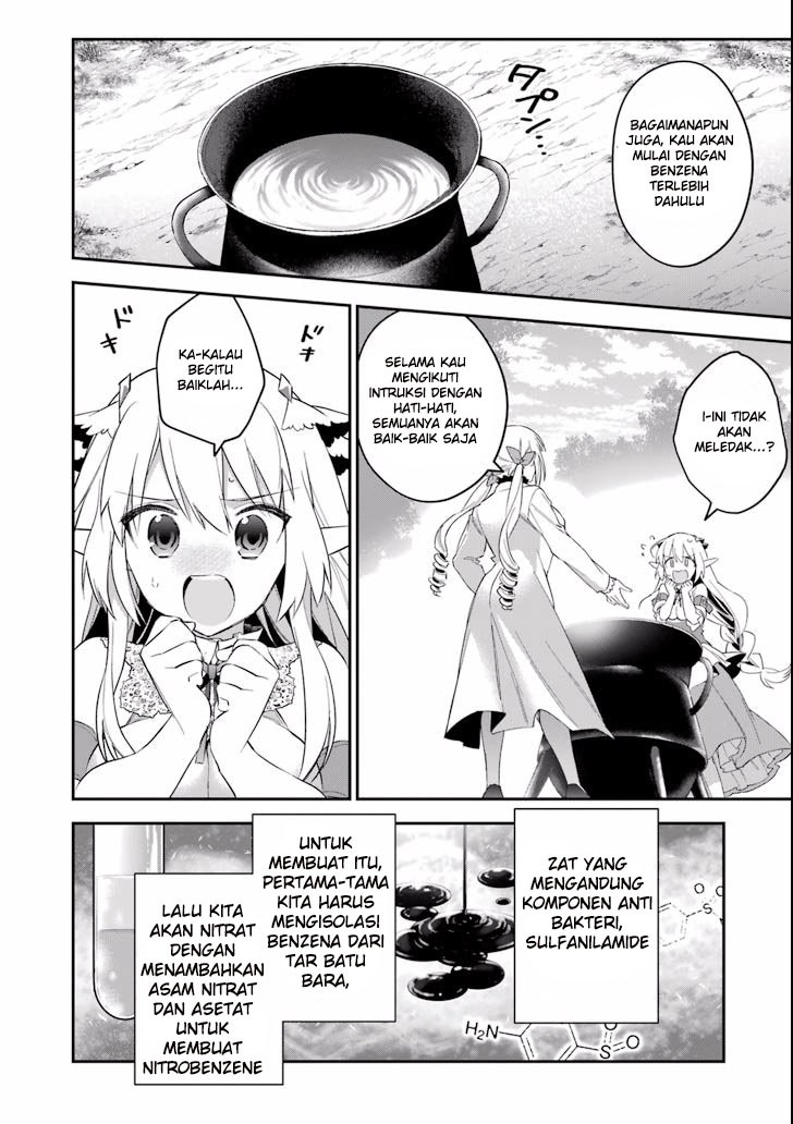 Choujin Koukousei-tachi wa Isekai demo Yoyuu de Ikinuku you desu! Chapter 38 - halaman 10