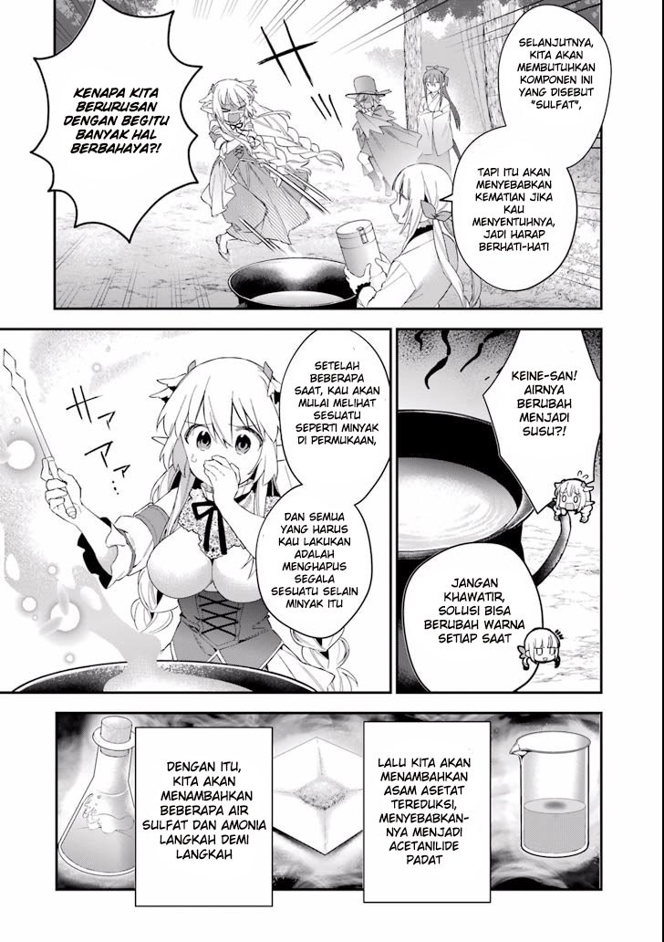 Choujin Koukousei-tachi wa Isekai demo Yoyuu de Ikinuku you desu! Chapter 38 - halaman 11