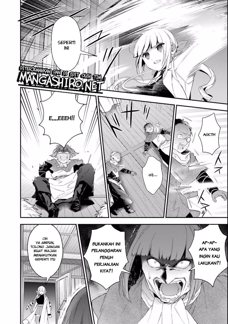 Choujin Koukousei-tachi wa Isekai demo Yoyuu de Ikinuku you desu! Chapter 39 - halaman 10