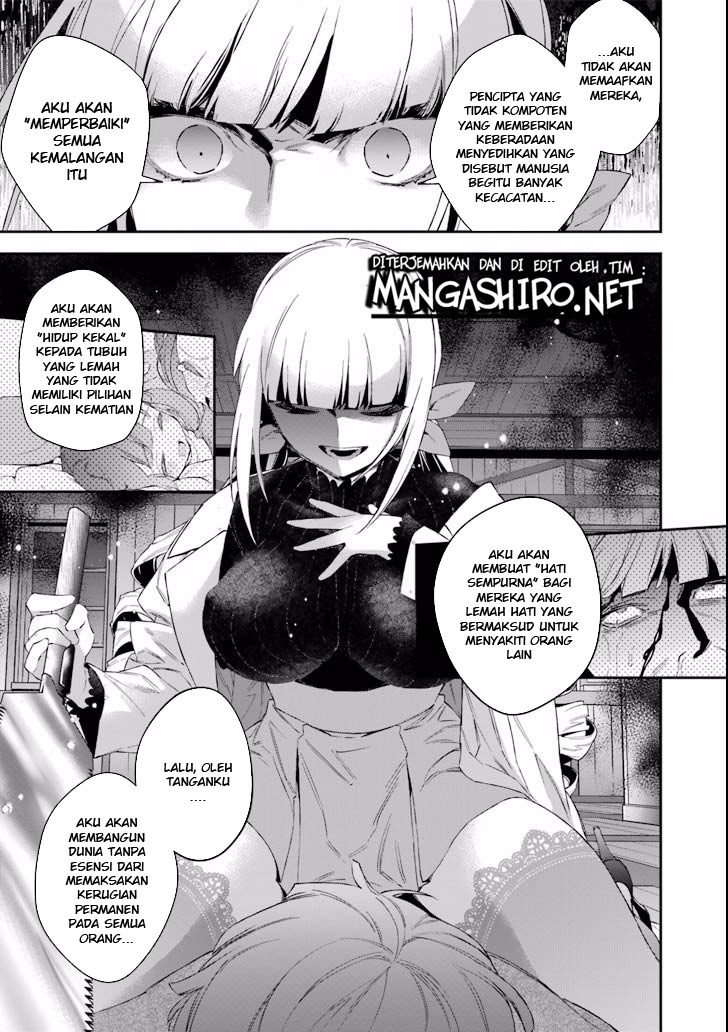 Choujin Koukousei-tachi wa Isekai demo Yoyuu de Ikinuku you desu! Chapter 39 - halaman 15