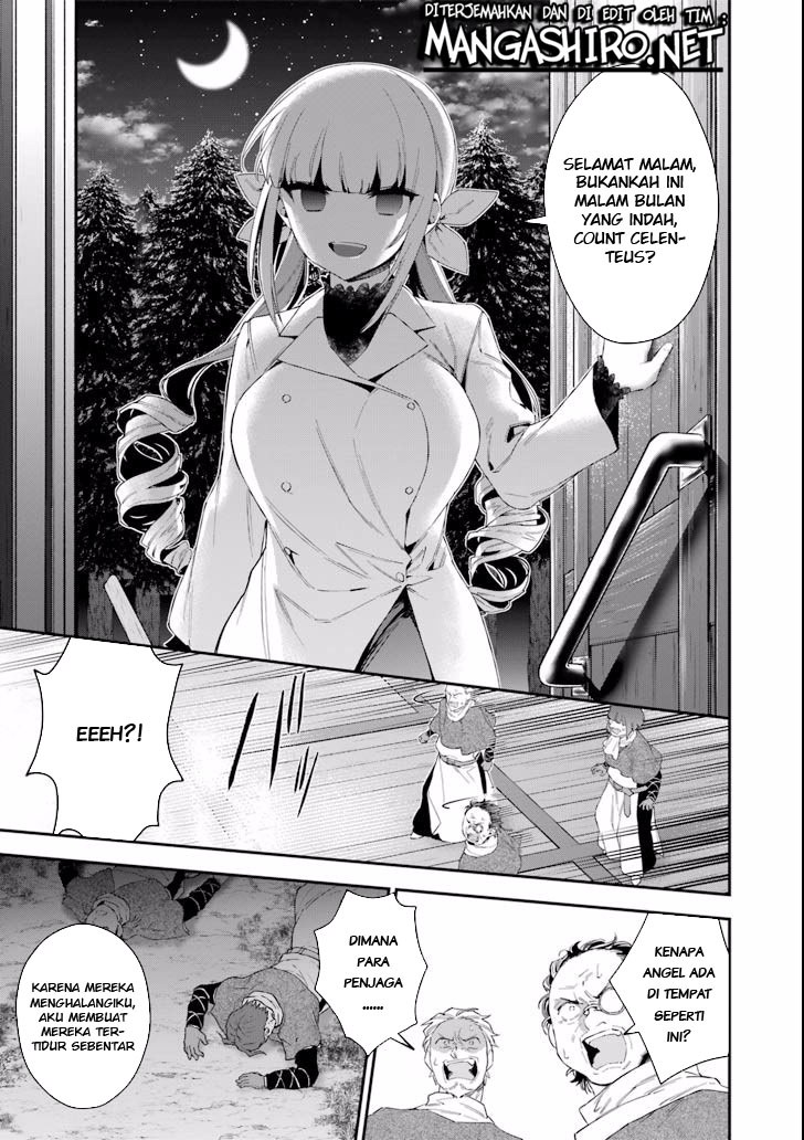 Choujin Koukousei-tachi wa Isekai demo Yoyuu de Ikinuku you desu! Chapter 39 - halaman 9
