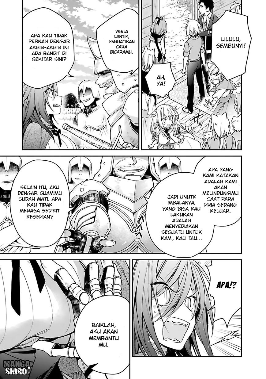 Choujin Koukousei-tachi wa Isekai demo Yoyuu de Ikinuku you desu! Chapter 4 - halaman 10