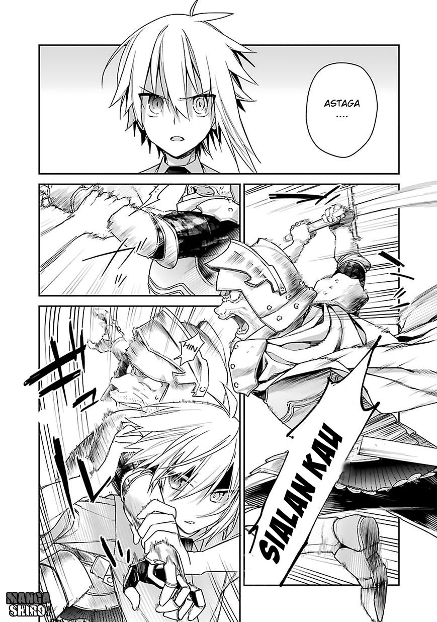Choujin Koukousei-tachi wa Isekai demo Yoyuu de Ikinuku you desu! Chapter 4 - halaman 13