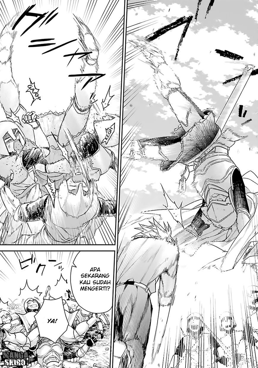 Choujin Koukousei-tachi wa Isekai demo Yoyuu de Ikinuku you desu! Chapter 4 - halaman 14