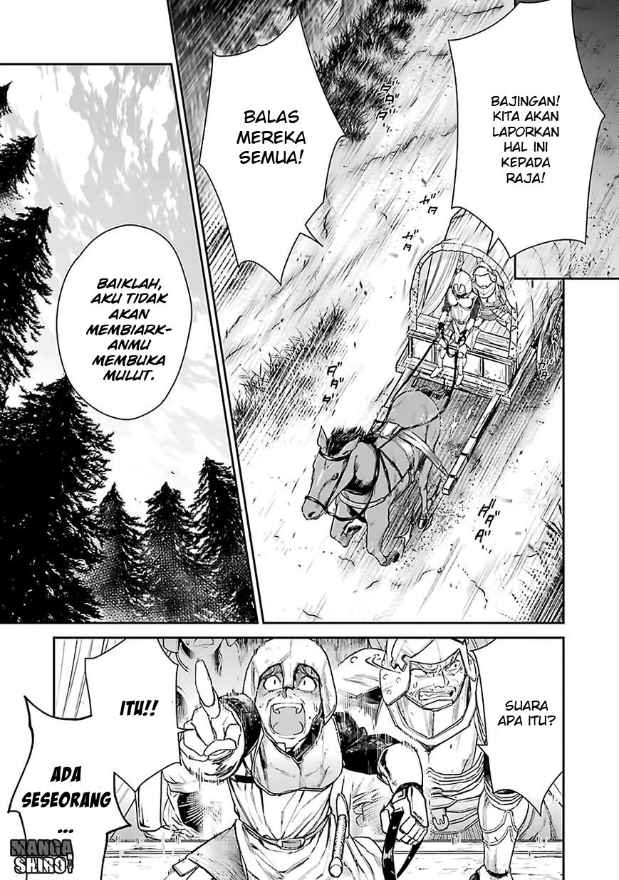 Choujin Koukousei-tachi wa Isekai demo Yoyuu de Ikinuku you desu! Chapter 4 - halaman 16