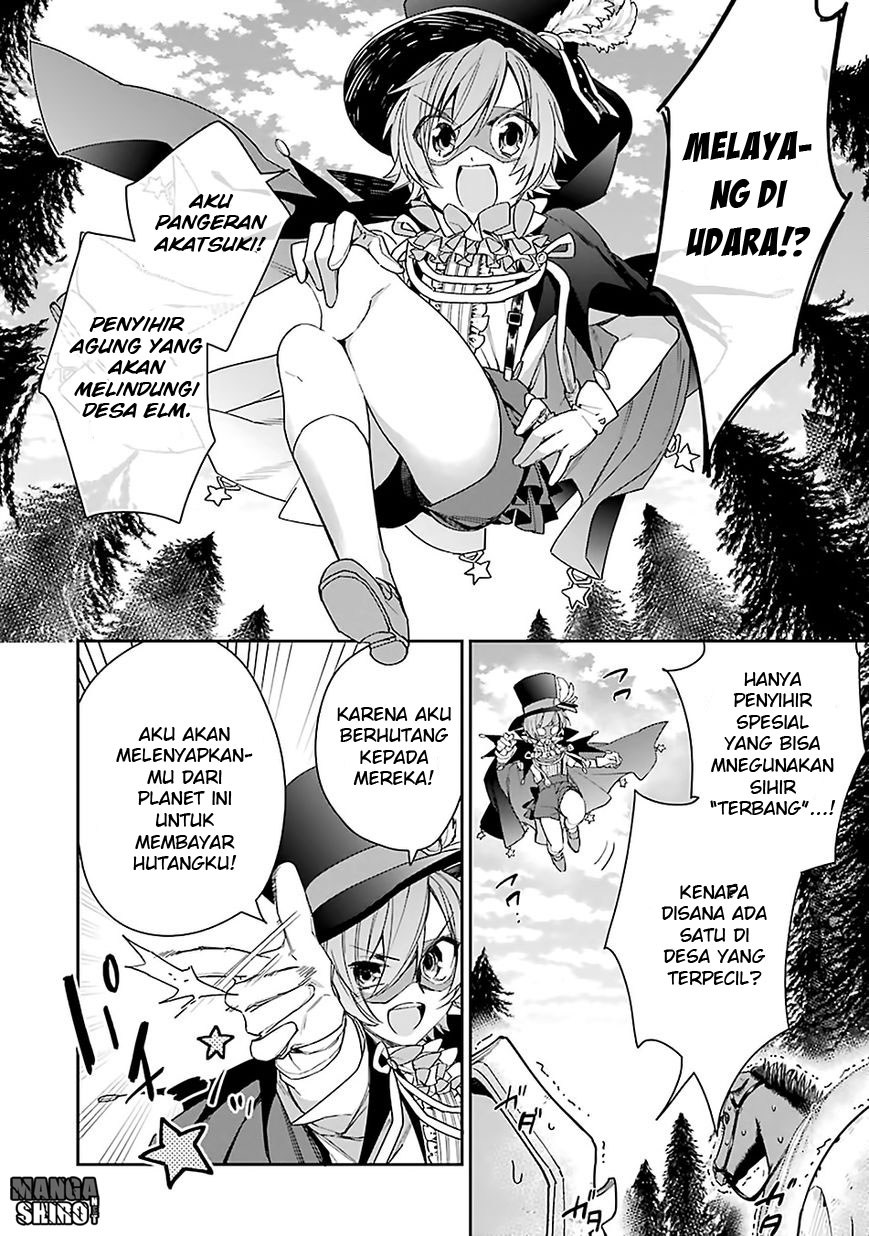 Choujin Koukousei-tachi wa Isekai demo Yoyuu de Ikinuku you desu! Chapter 4 - halaman 17