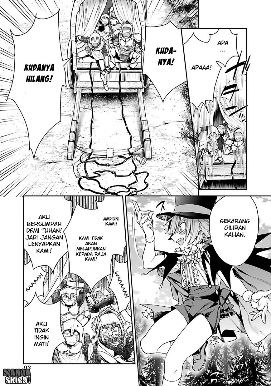 Choujin Koukousei-tachi wa Isekai demo Yoyuu de Ikinuku you desu! Chapter 4 - halaman 18