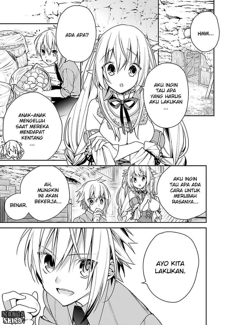 Choujin Koukousei-tachi wa Isekai demo Yoyuu de Ikinuku you desu! Chapter 4 - halaman 2