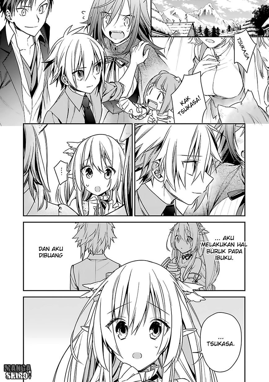 Choujin Koukousei-tachi wa Isekai demo Yoyuu de Ikinuku you desu! Chapter 4 - halaman 22