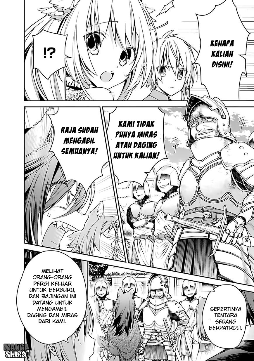 Choujin Koukousei-tachi wa Isekai demo Yoyuu de Ikinuku you desu! Chapter 4 - halaman 9