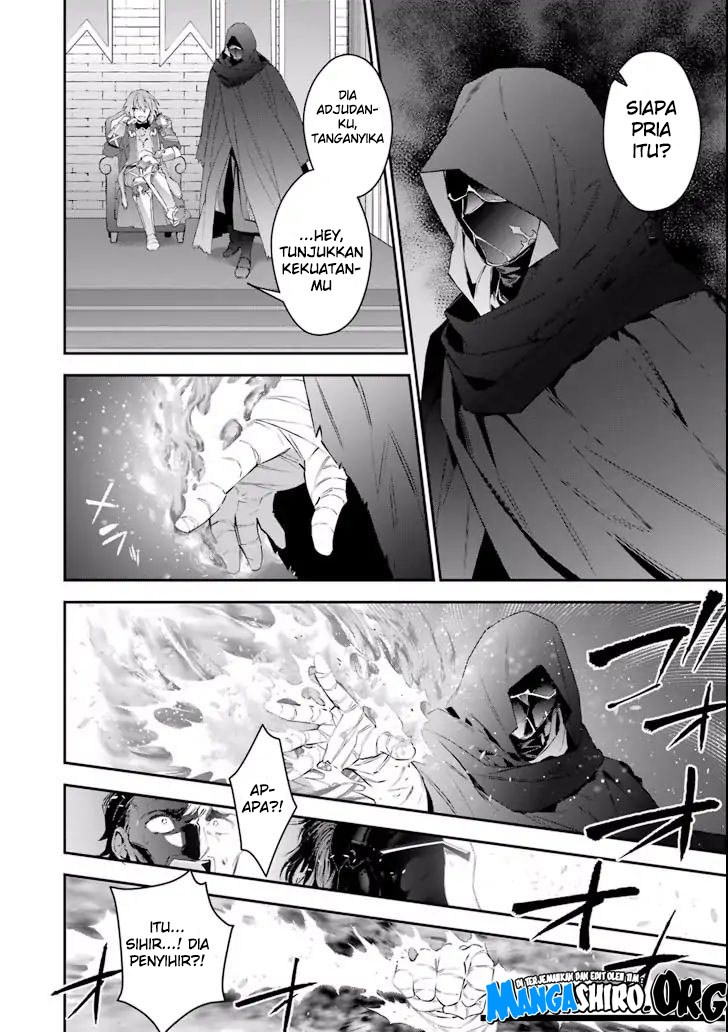 Choujin Koukousei-tachi wa Isekai demo Yoyuu de Ikinuku you desu! Chapter 40 - halaman 10