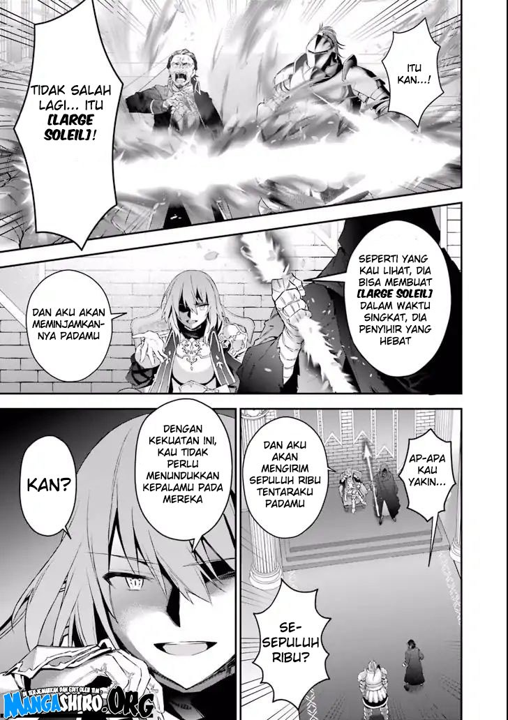 Choujin Koukousei-tachi wa Isekai demo Yoyuu de Ikinuku you desu! Chapter 40 - halaman 11