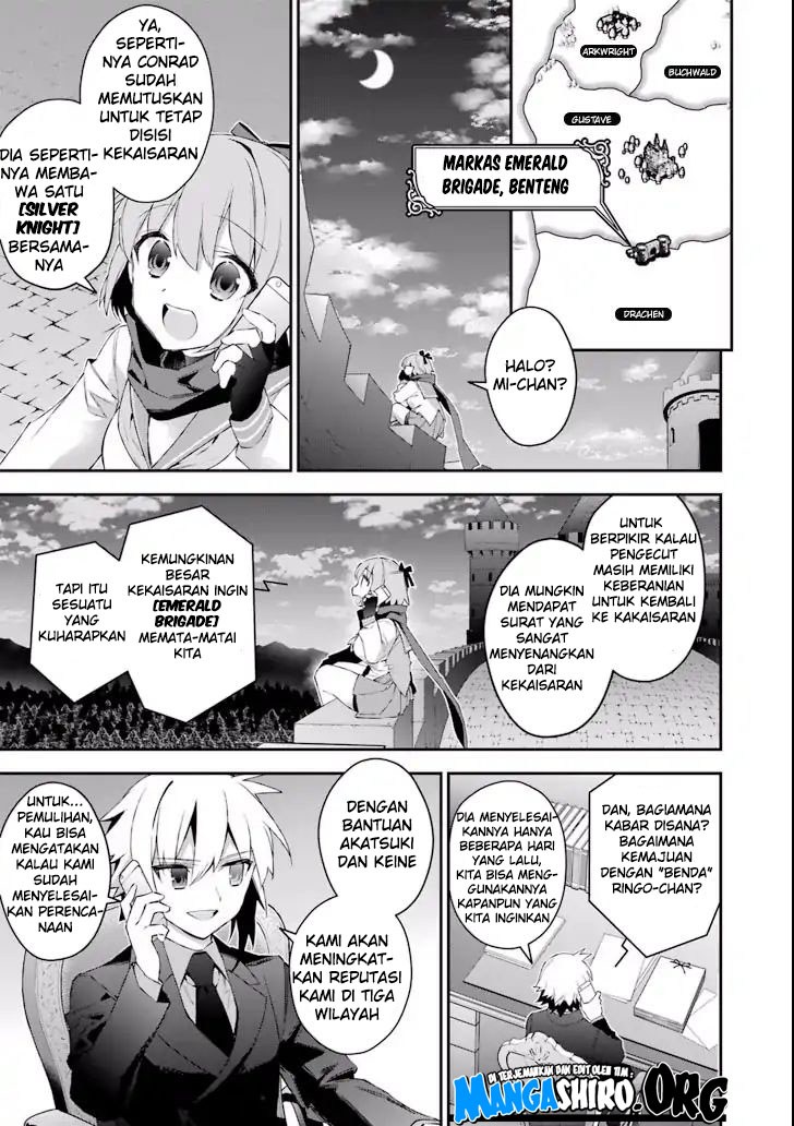 Choujin Koukousei-tachi wa Isekai demo Yoyuu de Ikinuku you desu! Chapter 40 - halaman 13